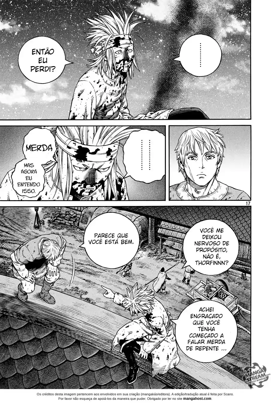 Read Vinland Saga (PT) Manga Online