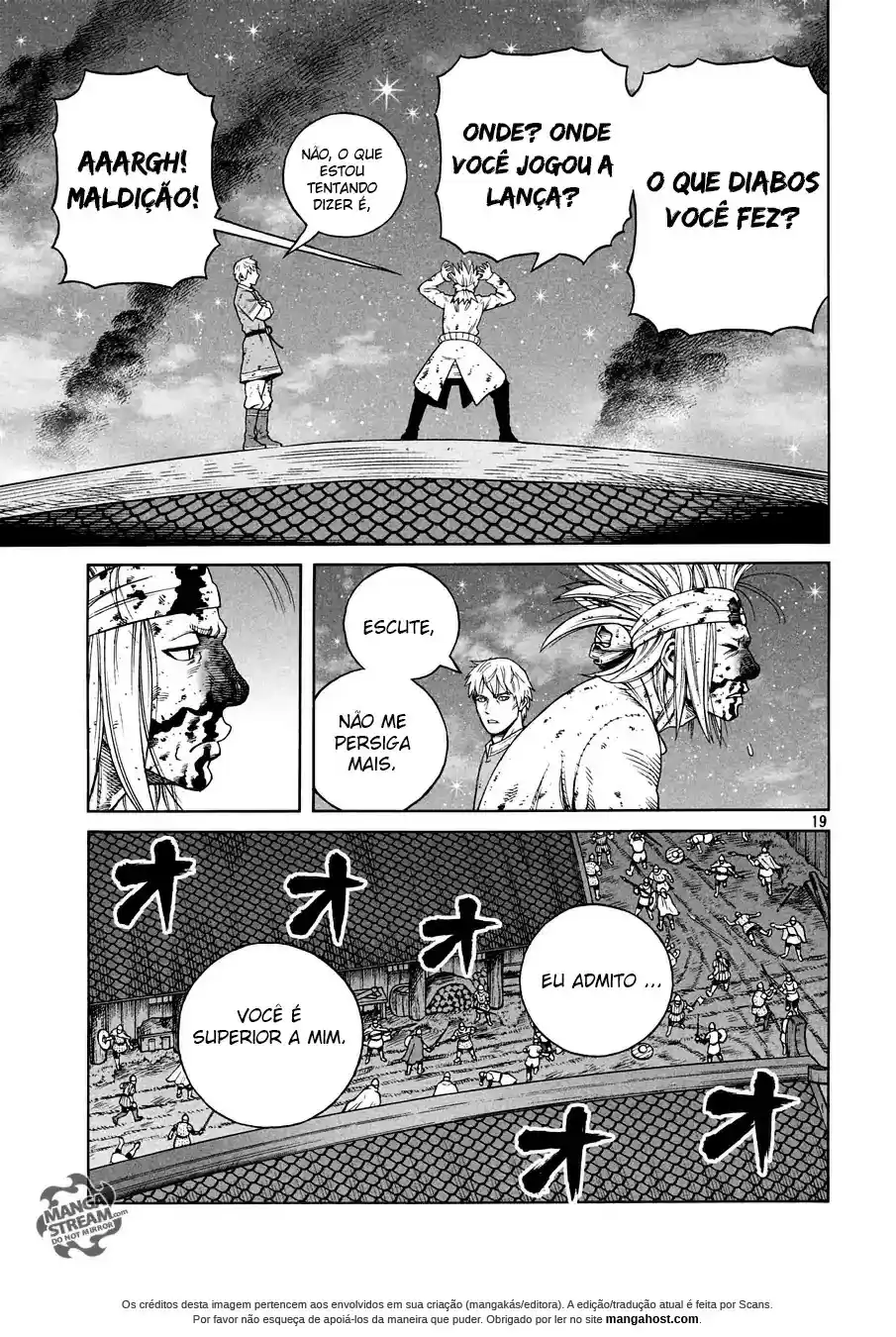 Read Vinland Saga (PT) Manga Online