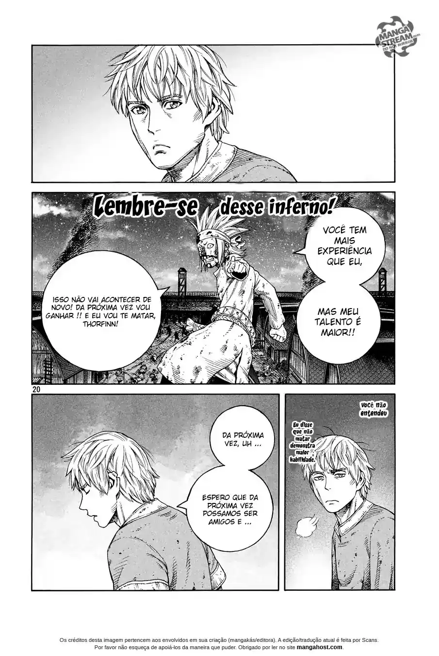 Read Vinland Saga (PT) Manga Online