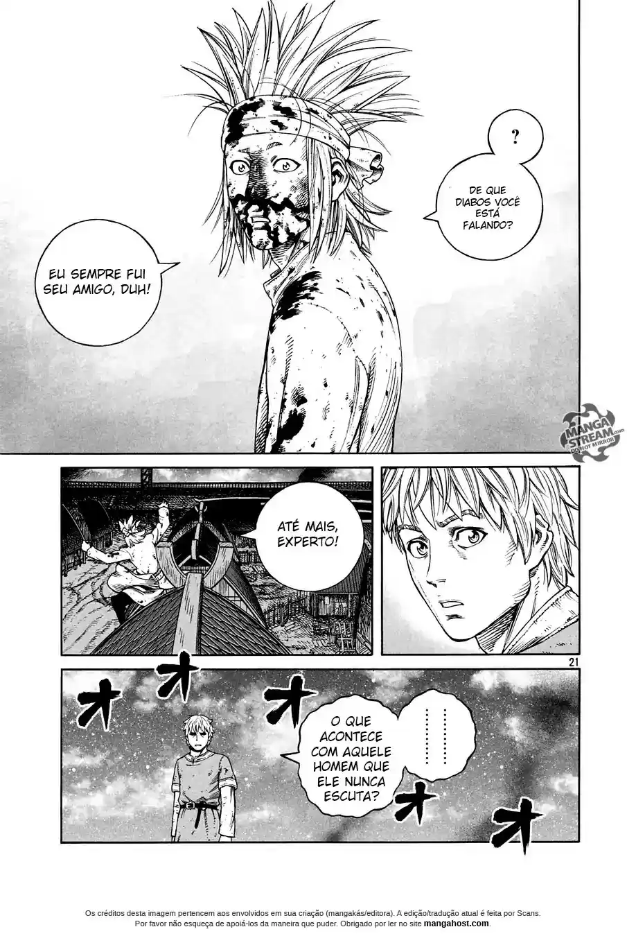 Read Vinland Saga (PT) Manga Online