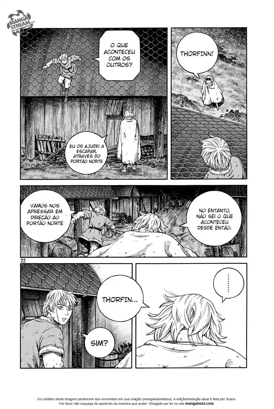 Read Vinland Saga (PT) Manga Online