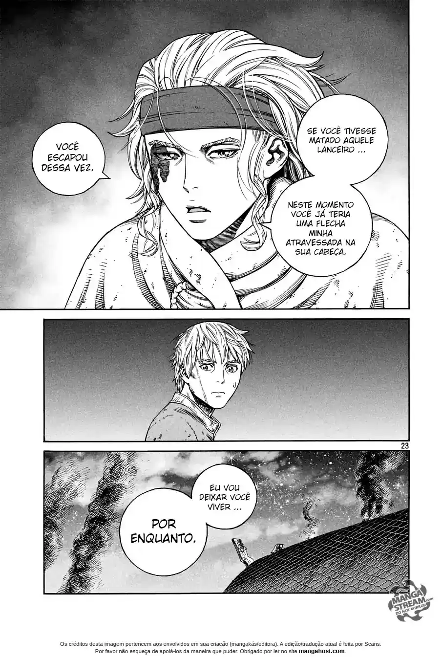 Read Vinland Saga (PT) Manga Online