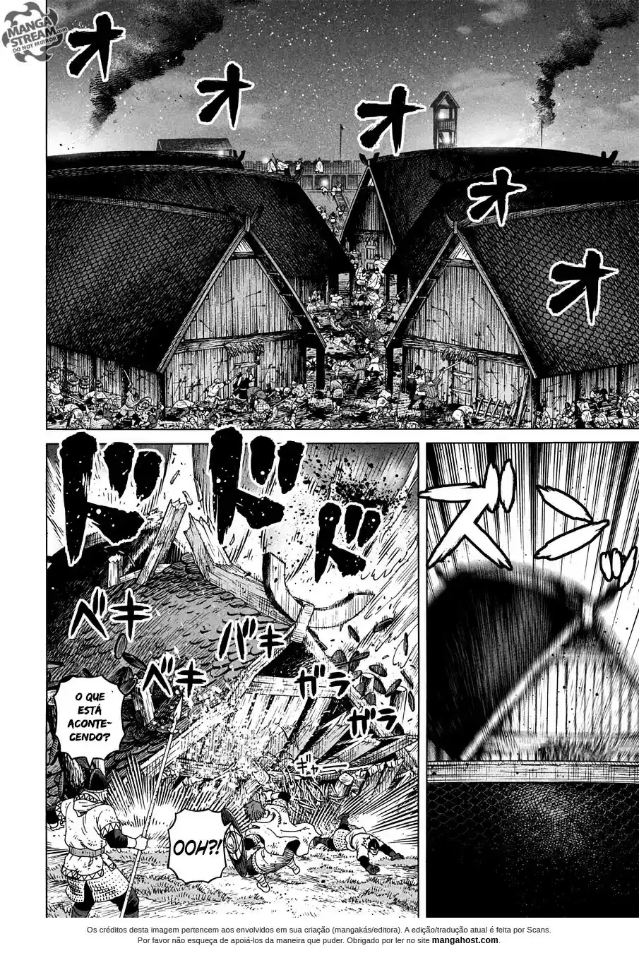 Read Vinland Saga (PT) Manga Online