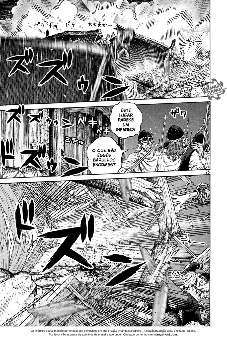 Read Vinland Saga (PT) Manga Online