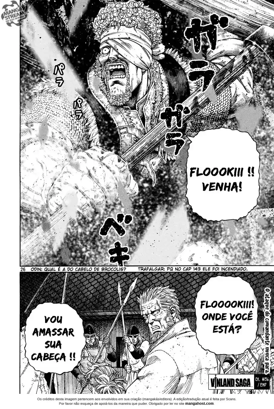 Read Vinland Saga (PT) Manga Online