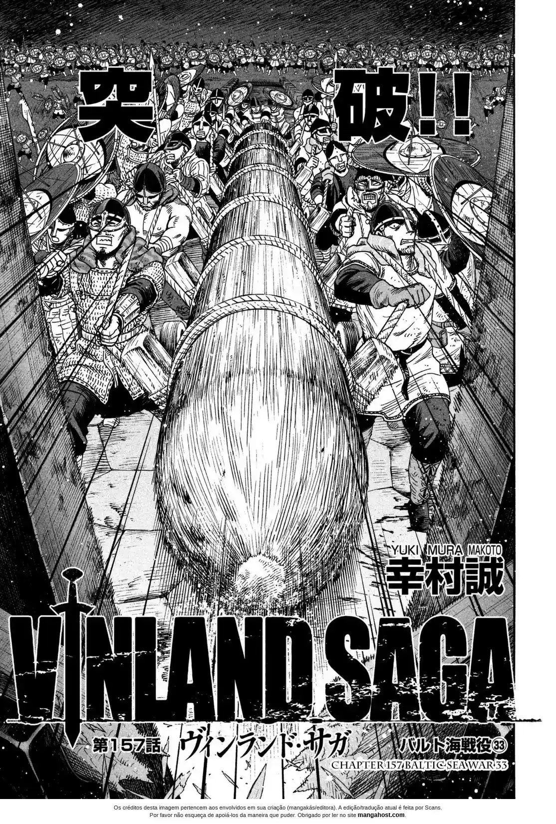 Read Vinland Saga (PT) Manga Online