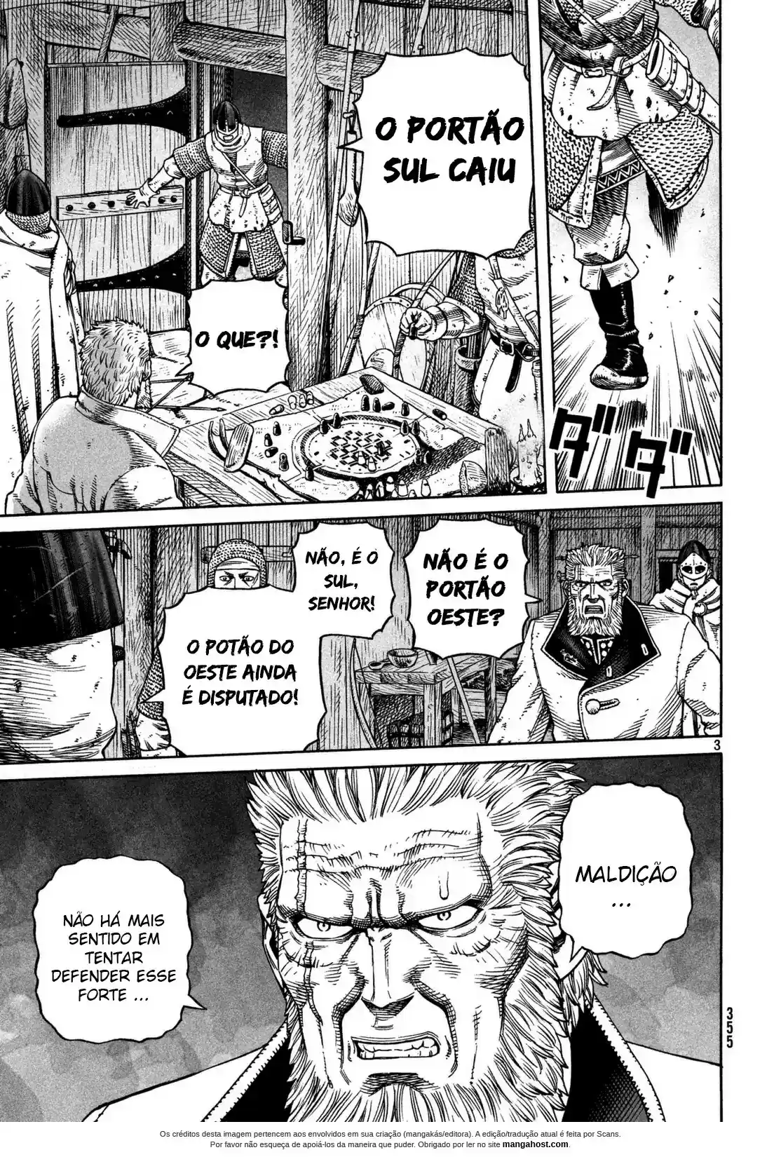 Read Vinland Saga (PT) Manga Online