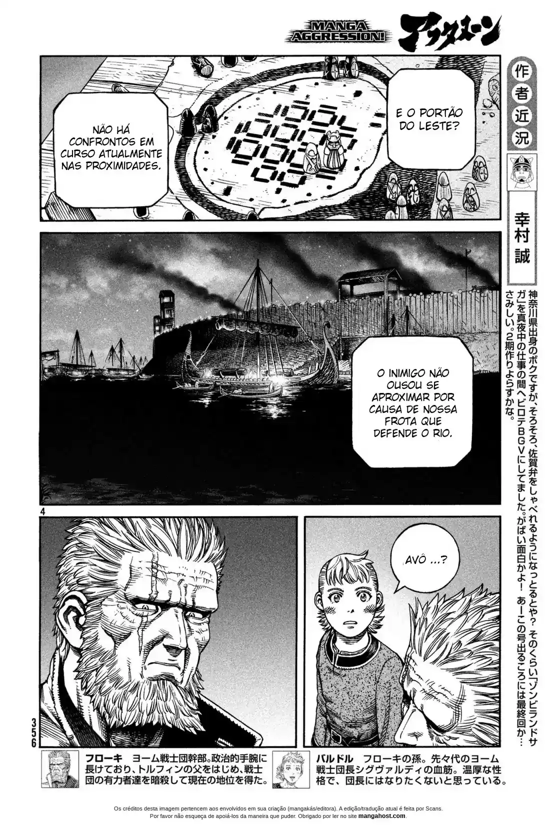 Read Vinland Saga (PT) Manga Online