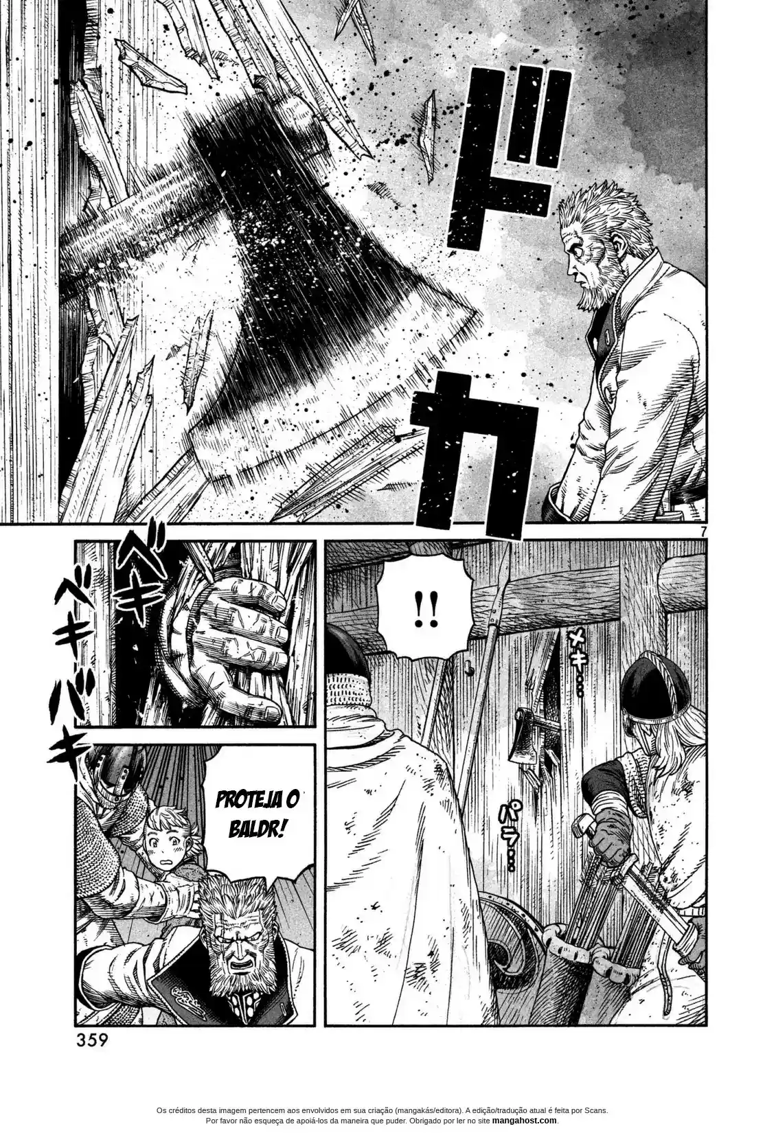 Read Vinland Saga (PT) Manga Online