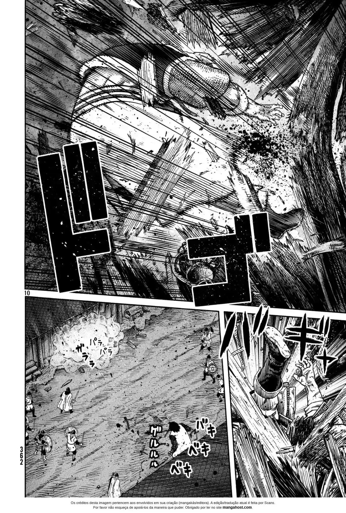 Read Vinland Saga (PT) Manga Online
