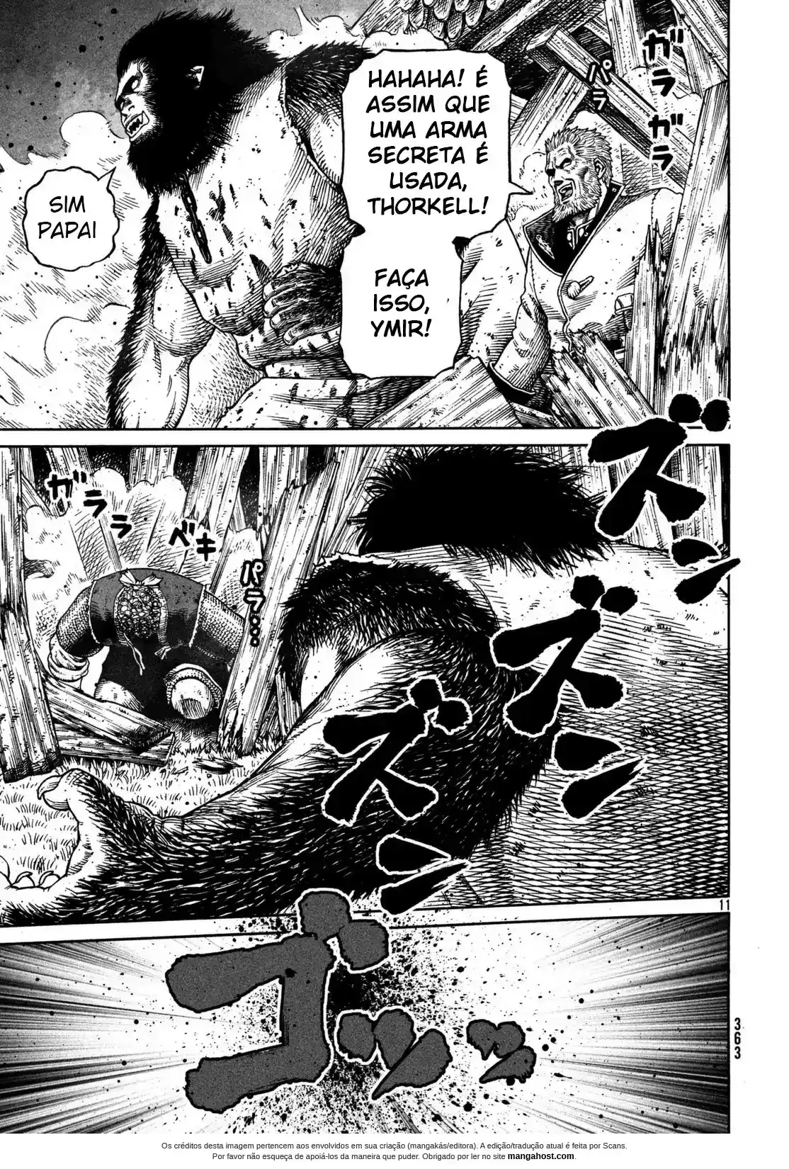 Read Vinland Saga (PT) Manga Online