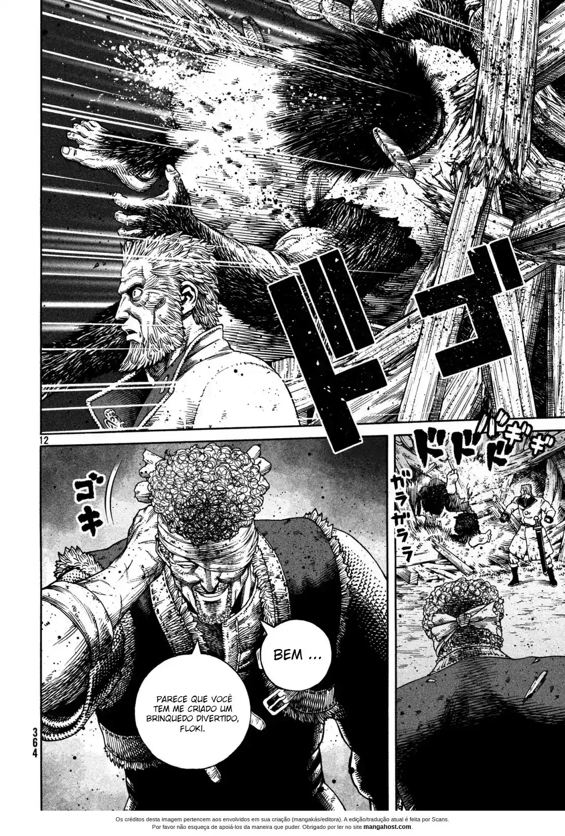 Read Vinland Saga (PT) Manga Online