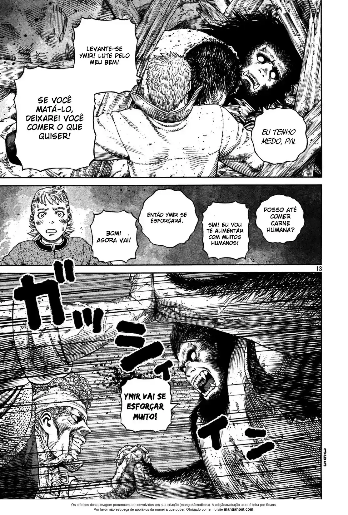 Read Vinland Saga (PT) Manga Online