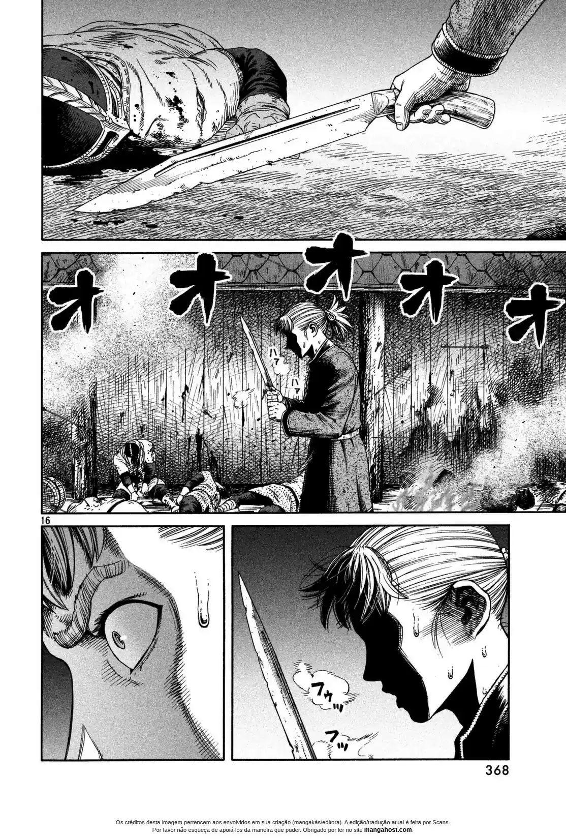 Read Vinland Saga (PT) Manga Online