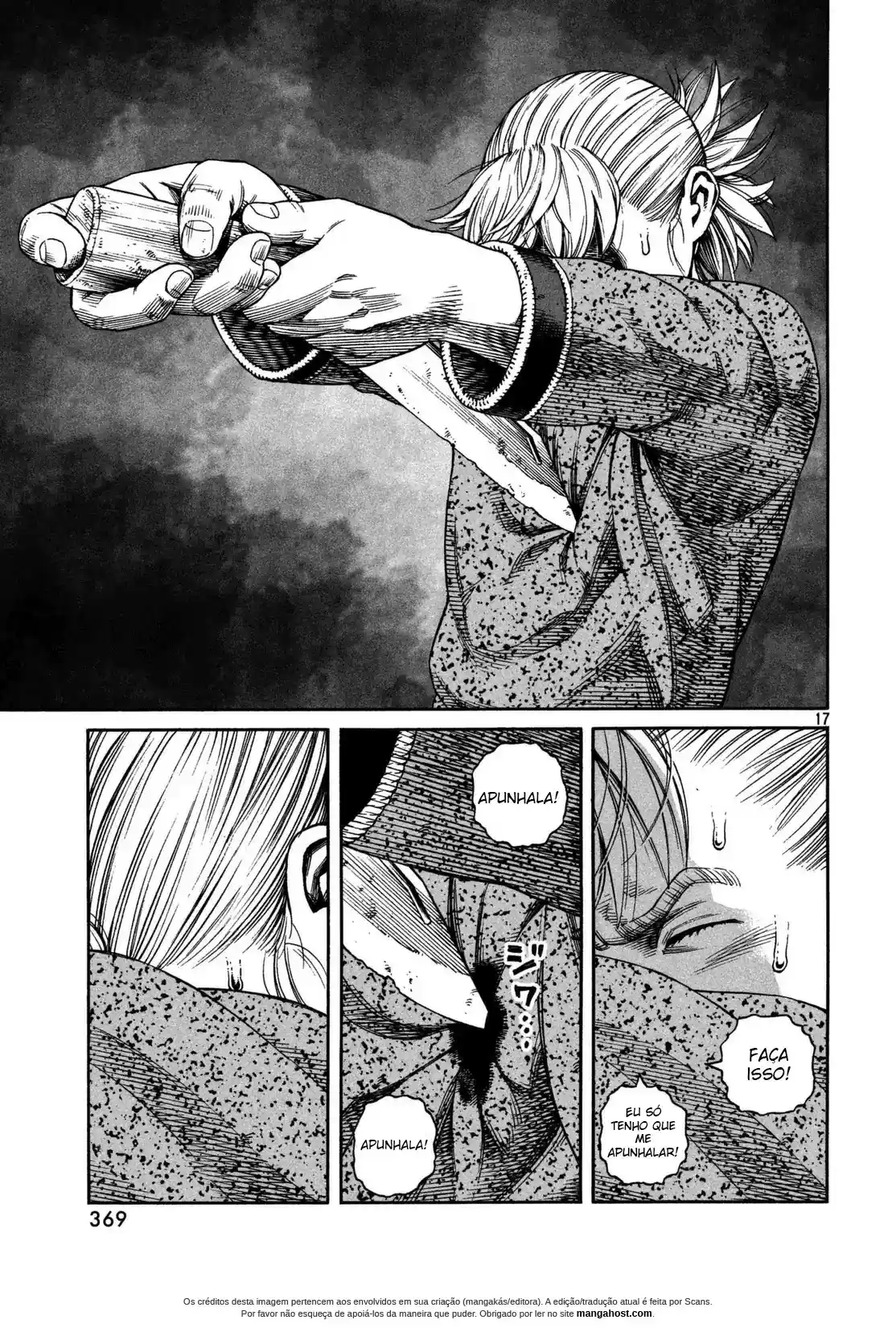 Read Vinland Saga (PT) Manga Online