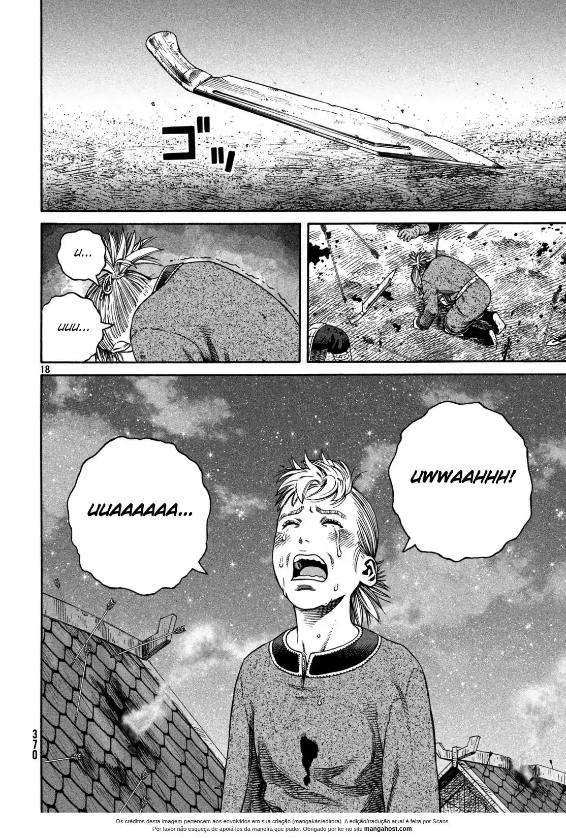 Read Vinland Saga (PT) Manga Online