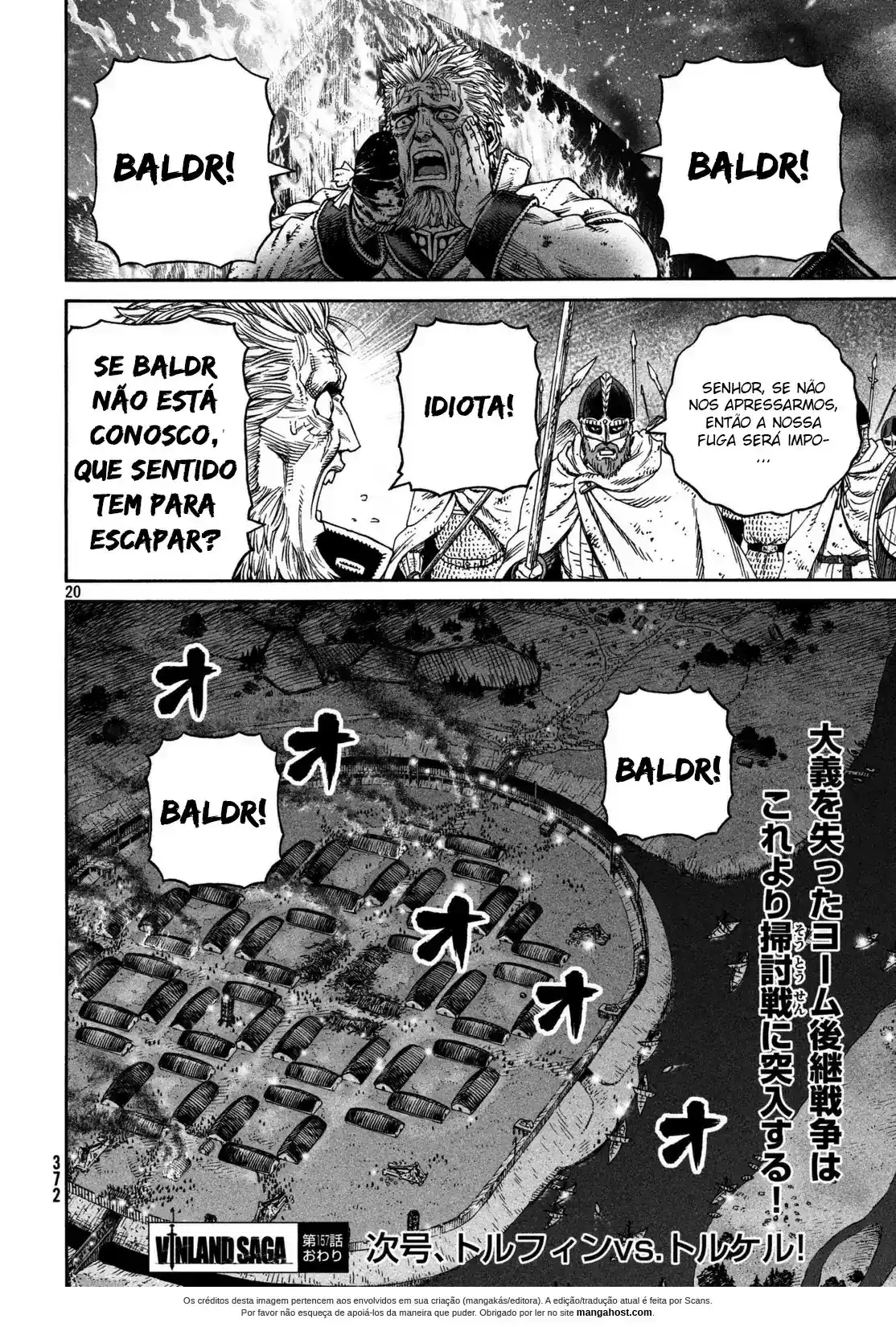Read Vinland Saga (PT) Manga Online