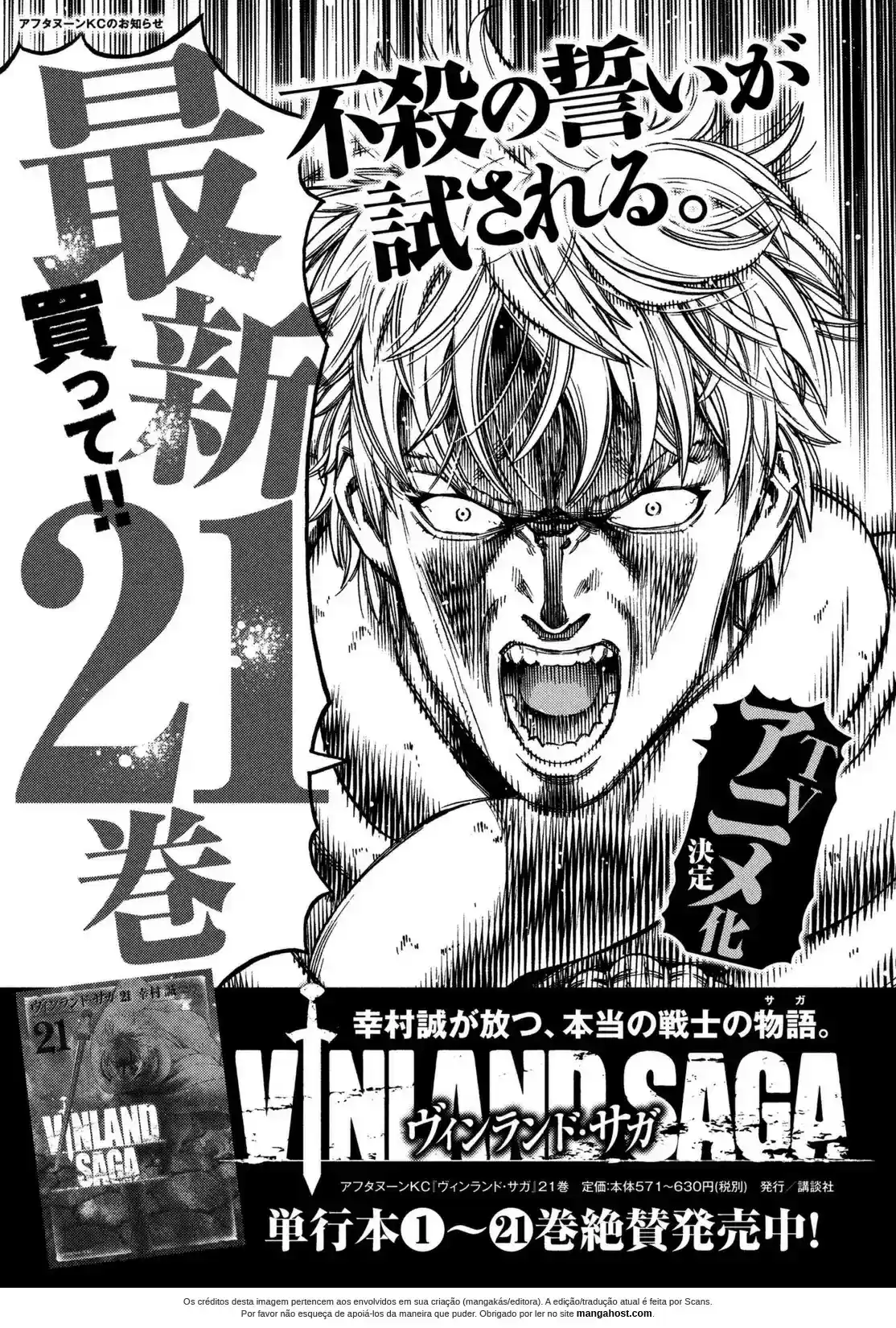 Read Vinland Saga (PT) Manga Online