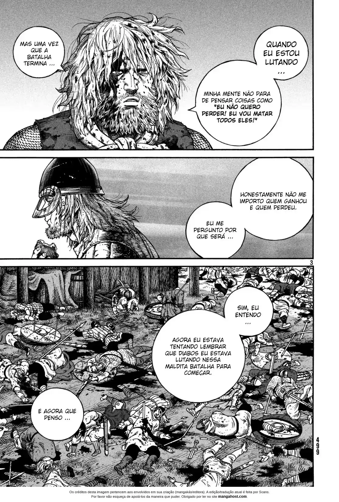 Read Vinland Saga (PT) Manga Online