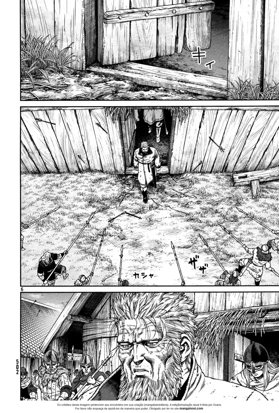Read Vinland Saga (PT) Manga Online