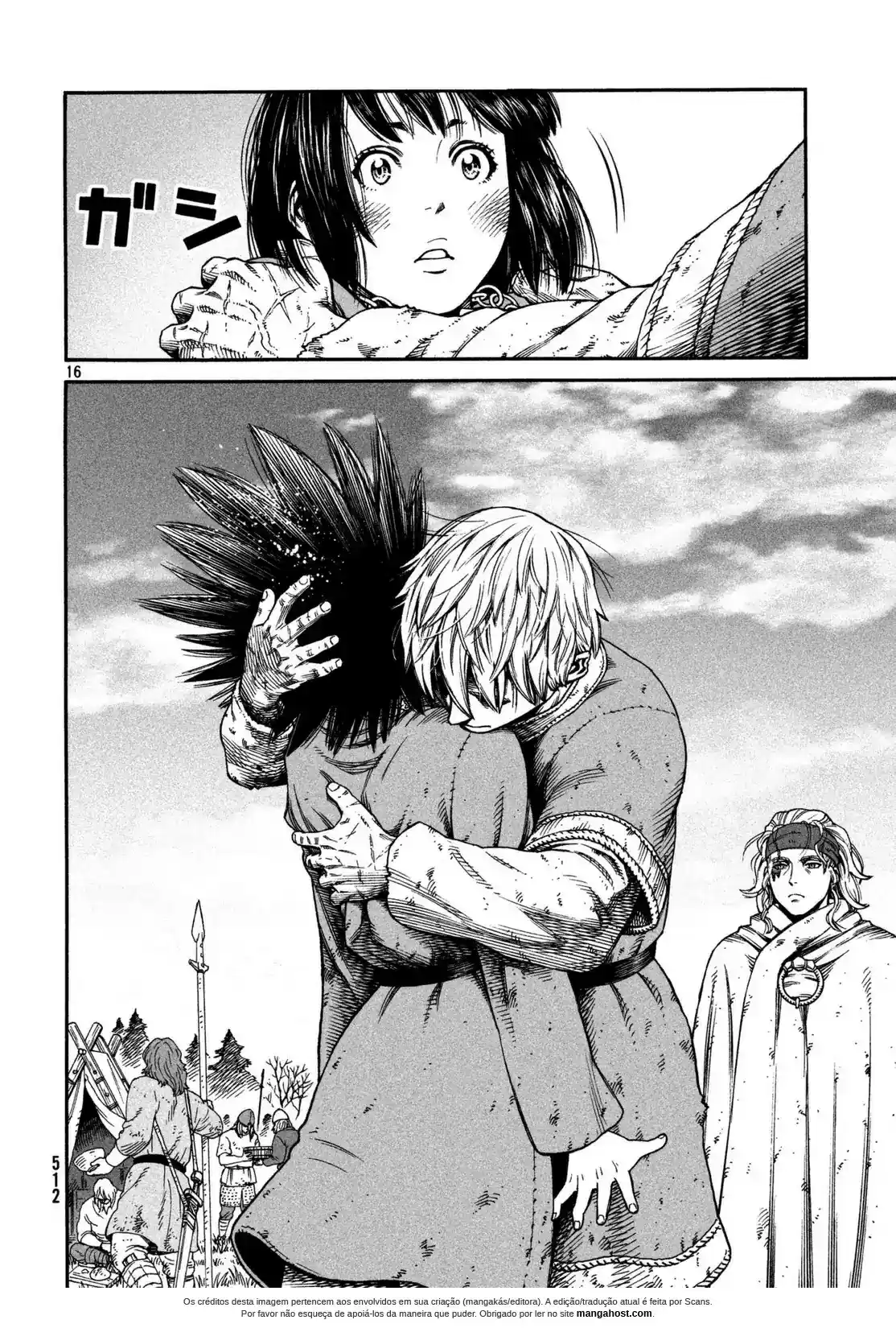 Read Vinland Saga (PT) Manga Online