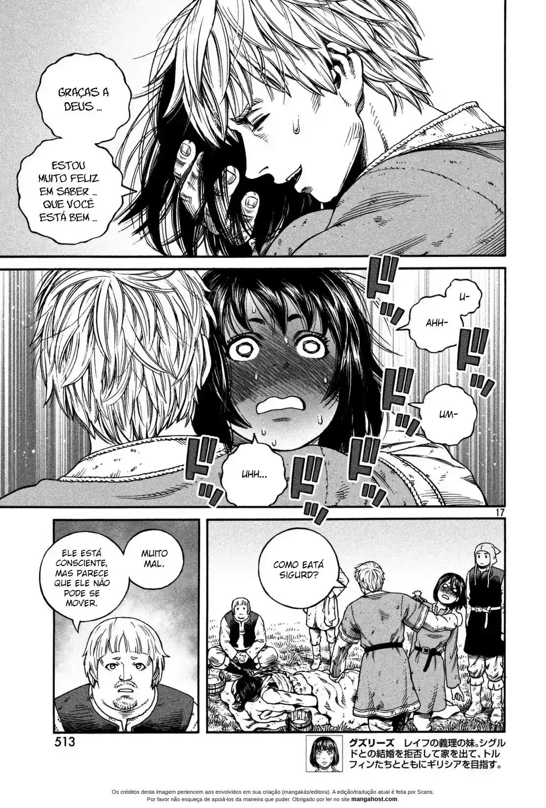 Read Vinland Saga (PT) Manga Online