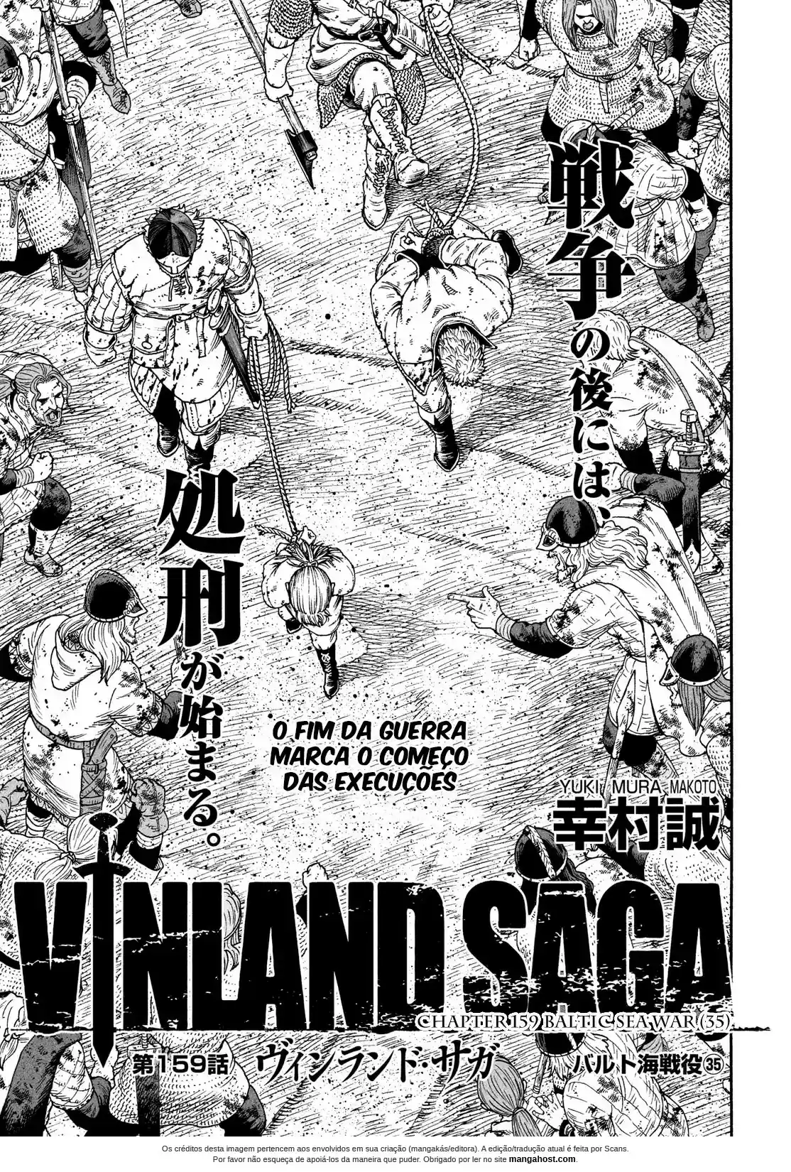 Read Vinland Saga (PT) Manga Online