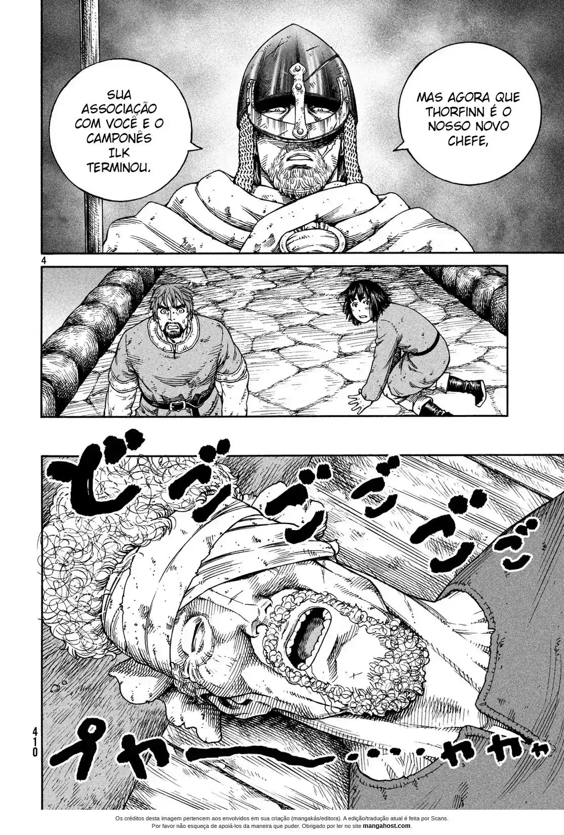Read Vinland Saga (PT) Manga Online
