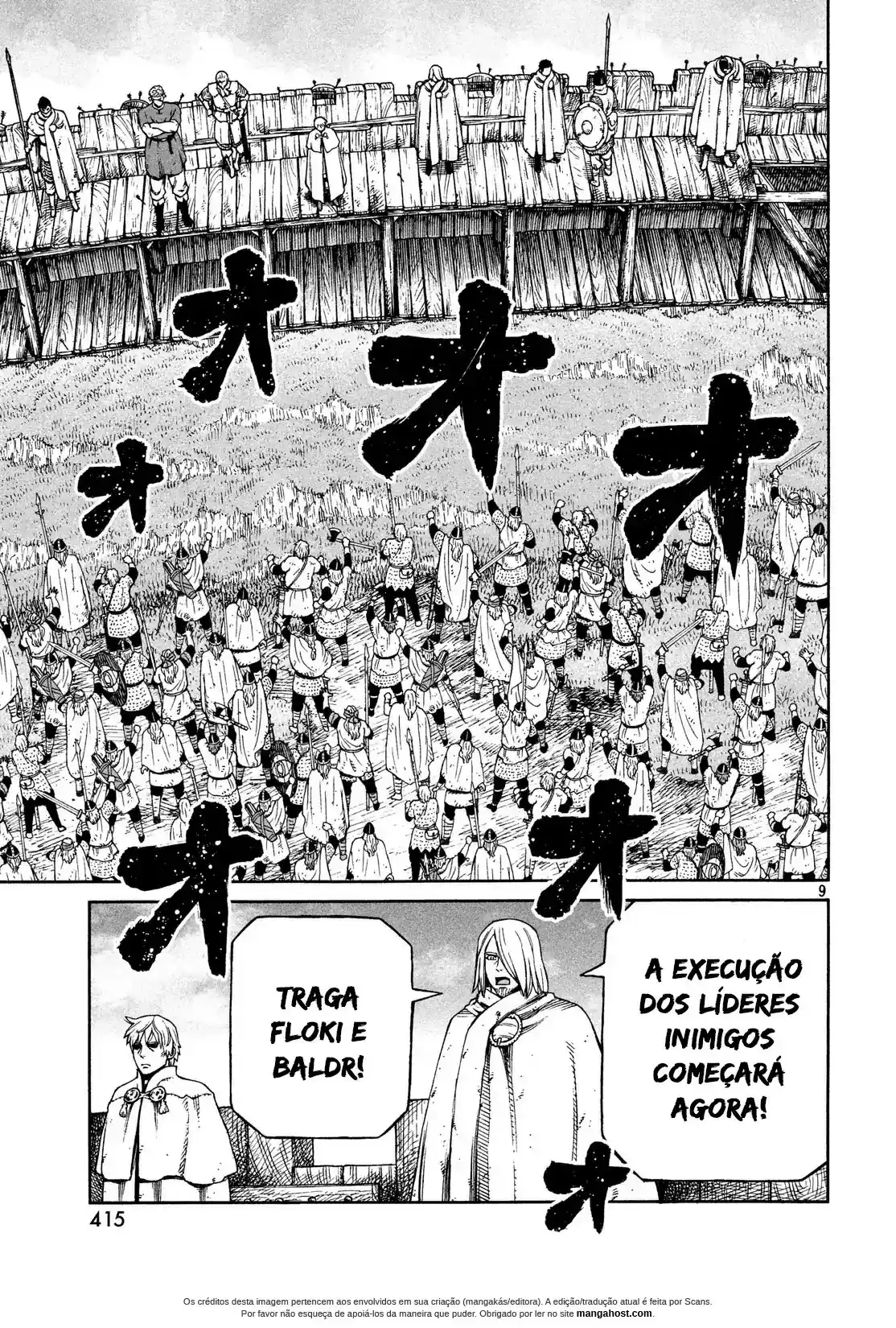 Read Vinland Saga (PT) Manga Online