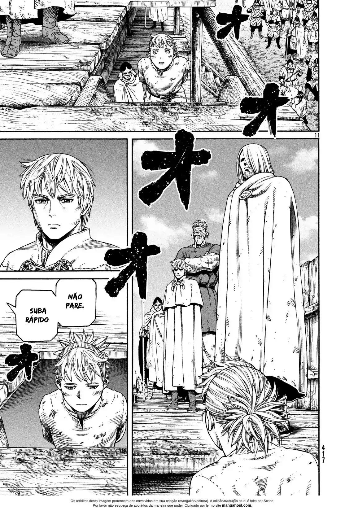 Read Vinland Saga (PT) Manga Online