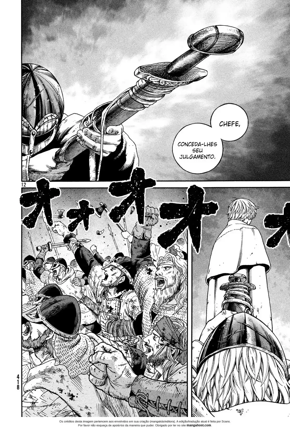 Read Vinland Saga (PT) Manga Online
