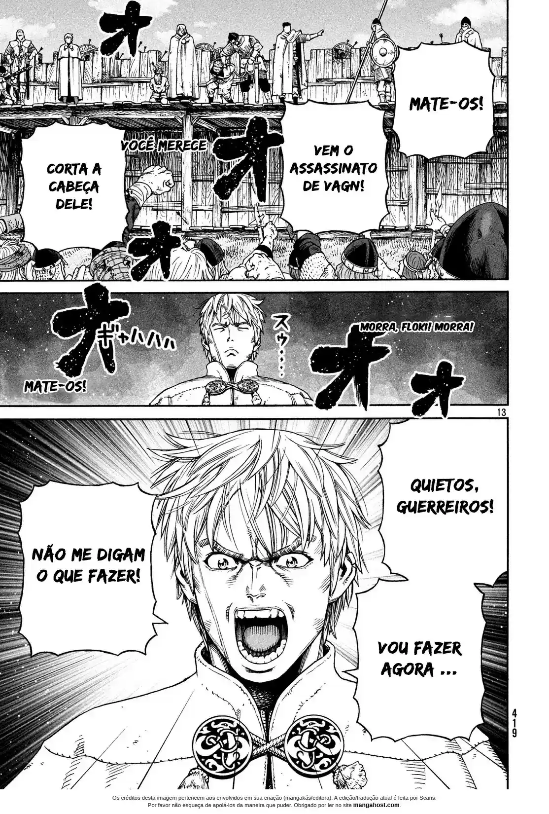 Read Vinland Saga (PT) Manga Online