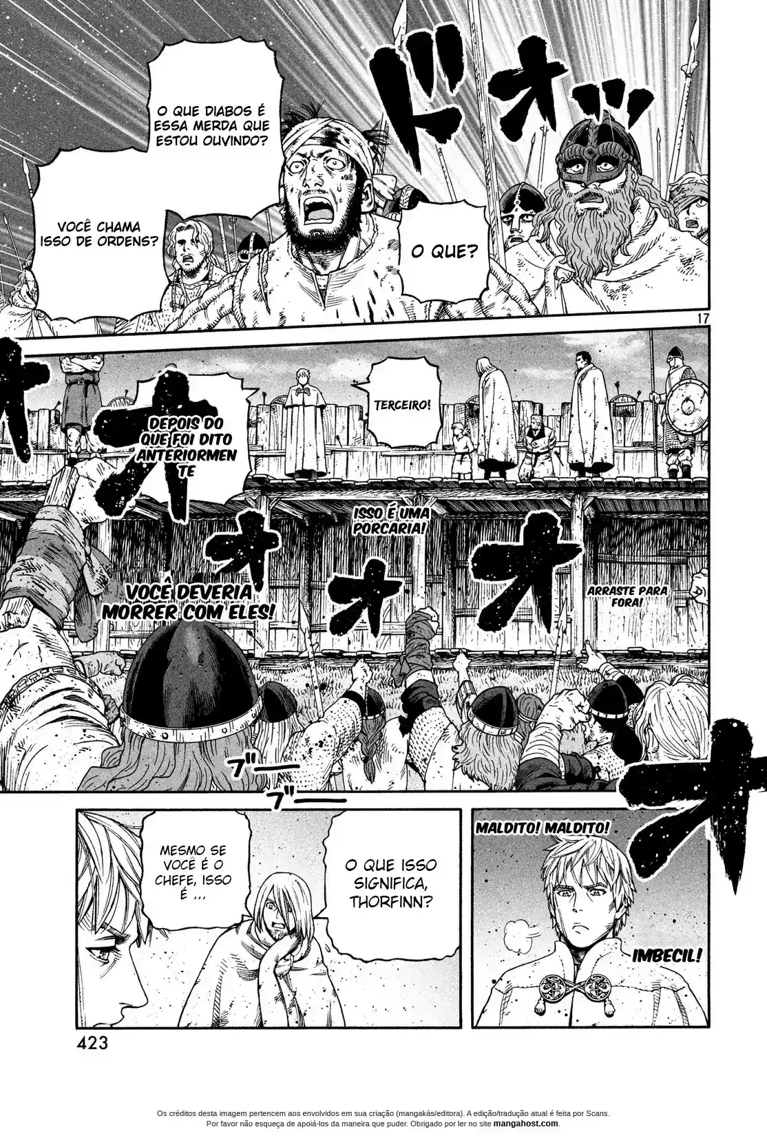 Read Vinland Saga (PT) Manga Online