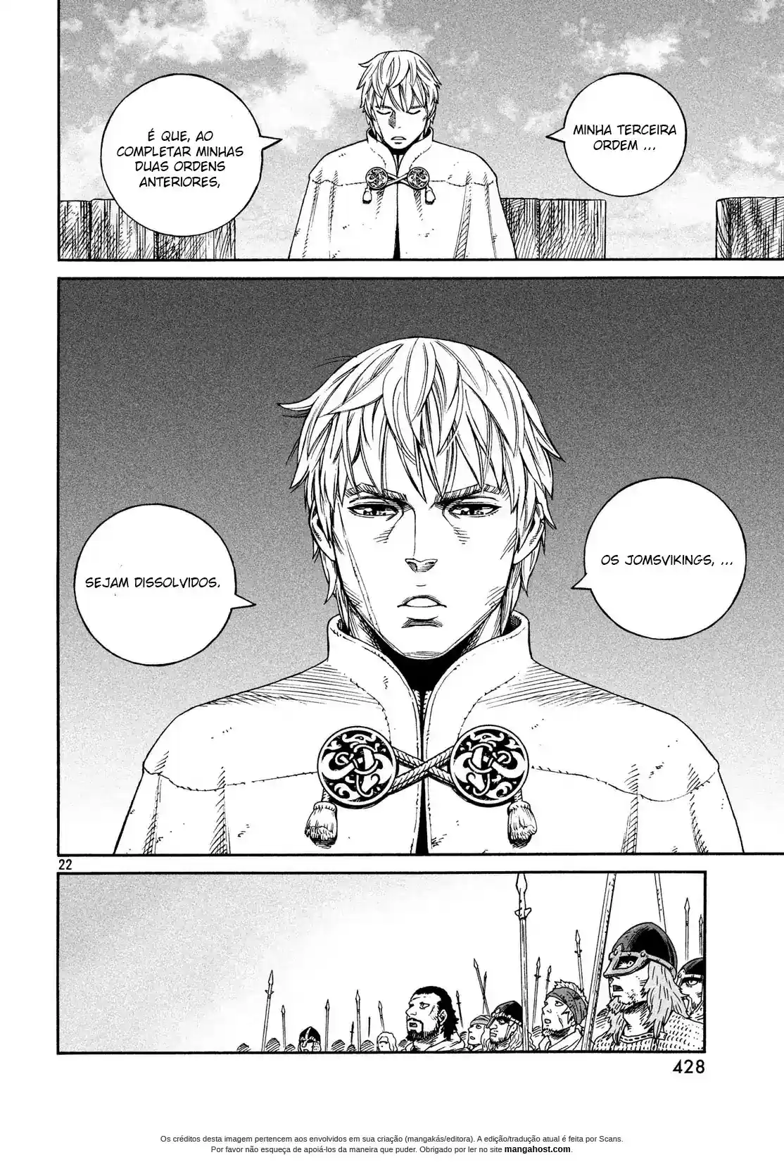 Read Vinland Saga (PT) Manga Online