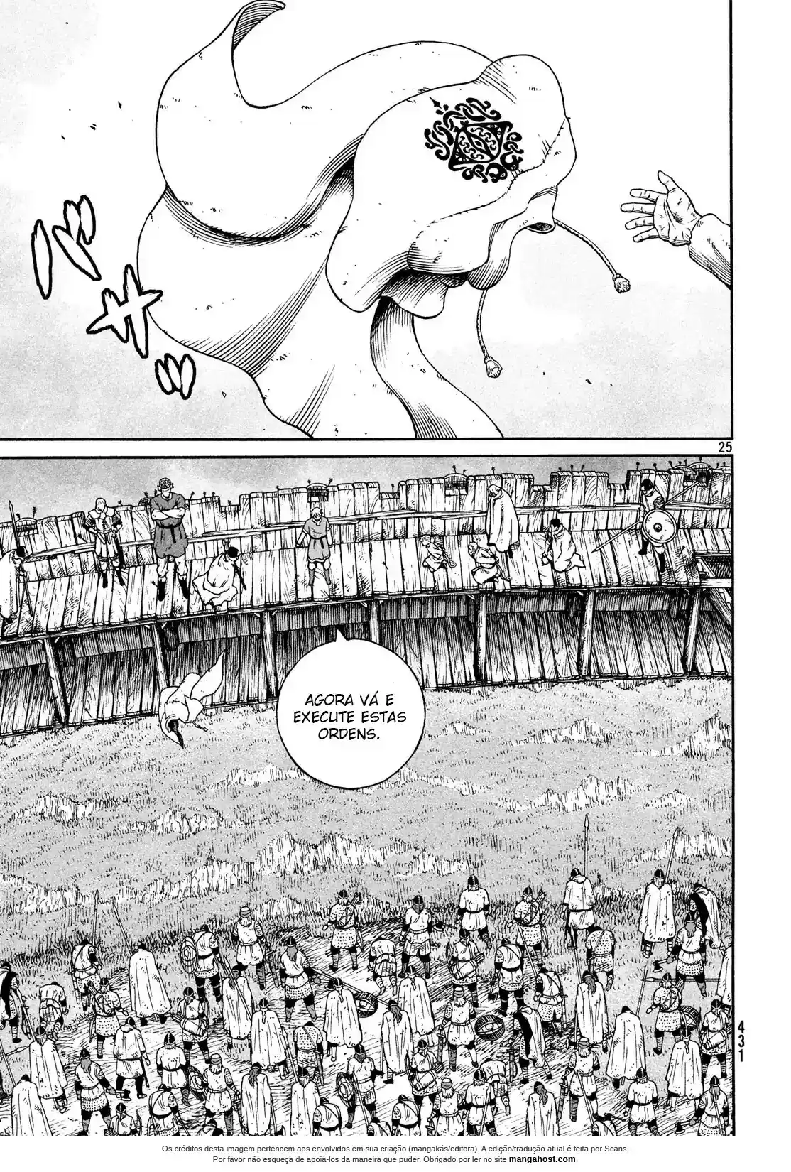 Read Vinland Saga (PT) Manga Online