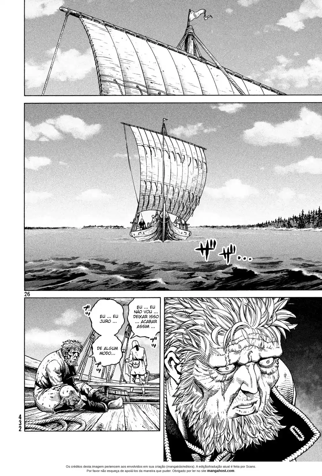 Read Vinland Saga (PT) Manga Online
