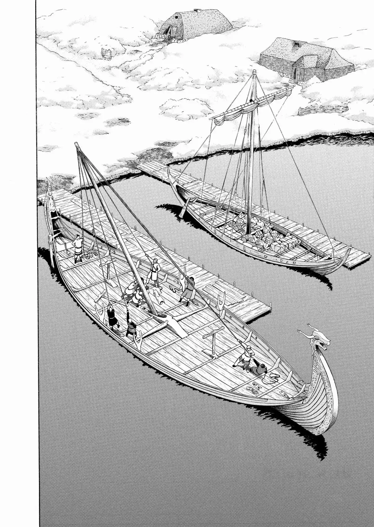 Read Vinland Saga (PT) Manga Online