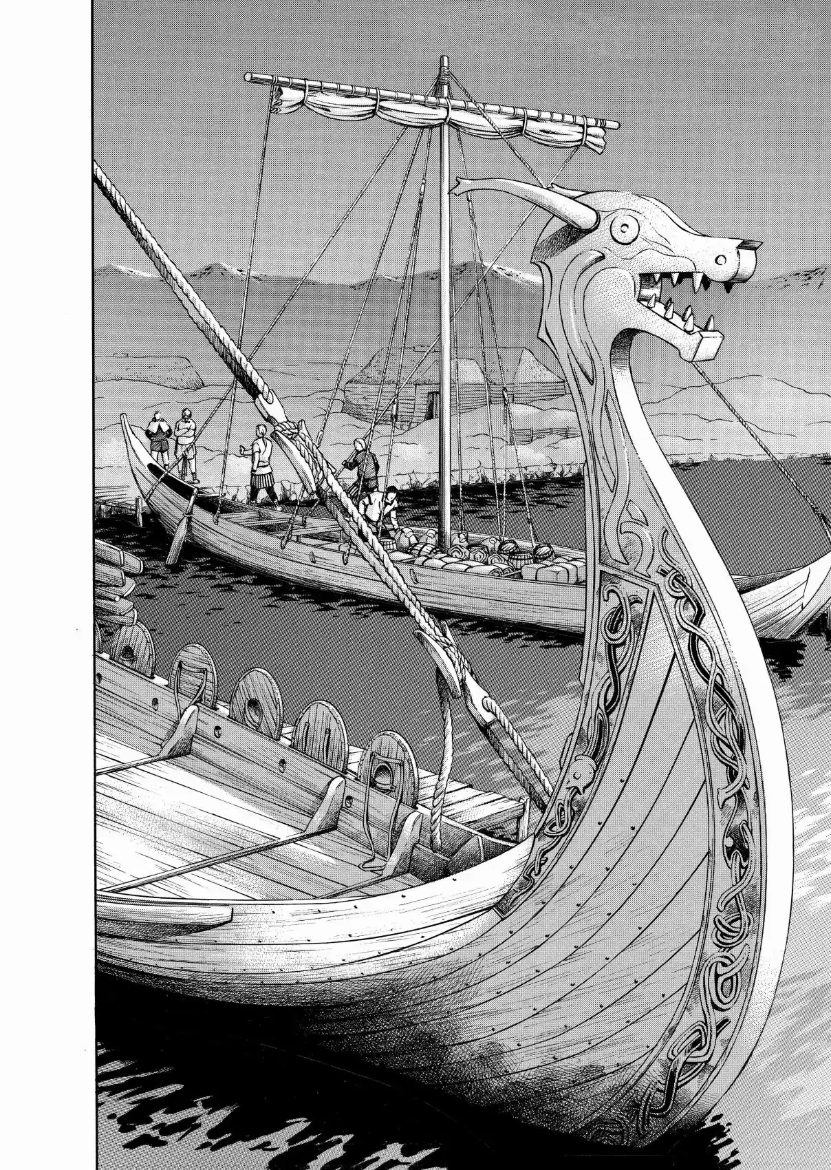 Read Vinland Saga (PT) Manga Online