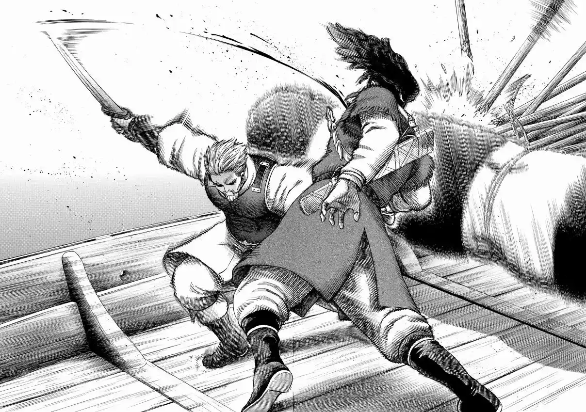 Read Vinland Saga (PT) Manga Online