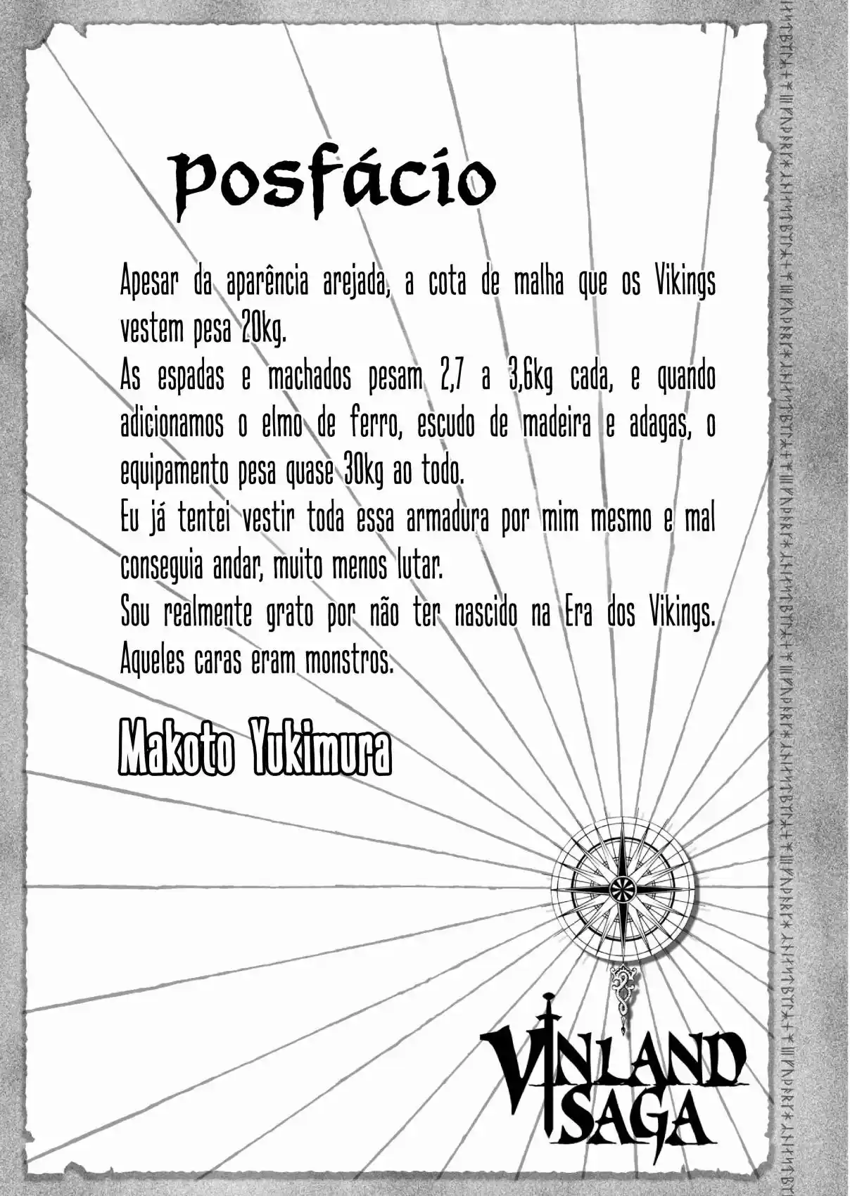 Read Vinland Saga (PT) Manga Online