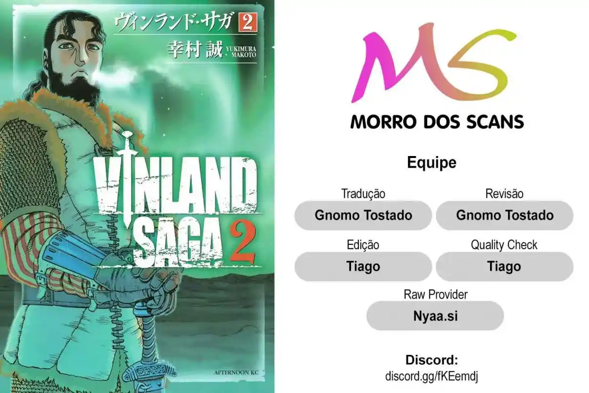 Read Vinland Saga (PT) Manga Online