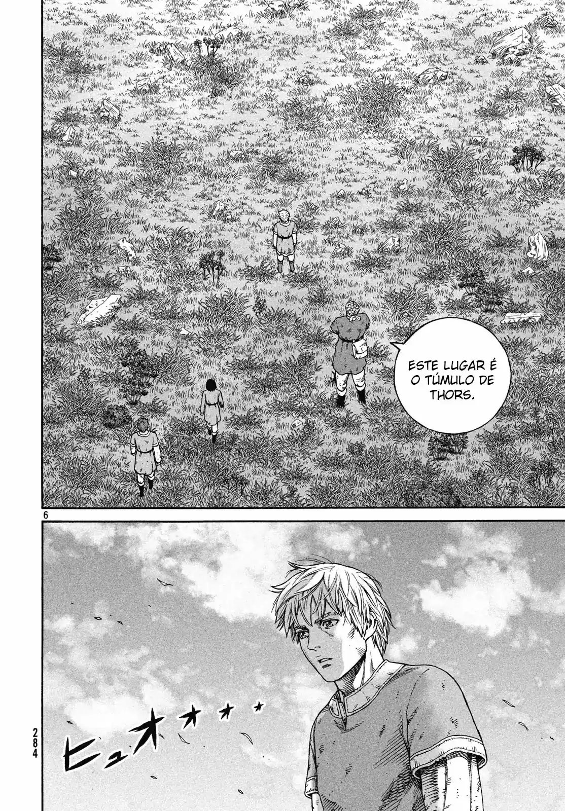 Read Vinland Saga (PT) Manga Online