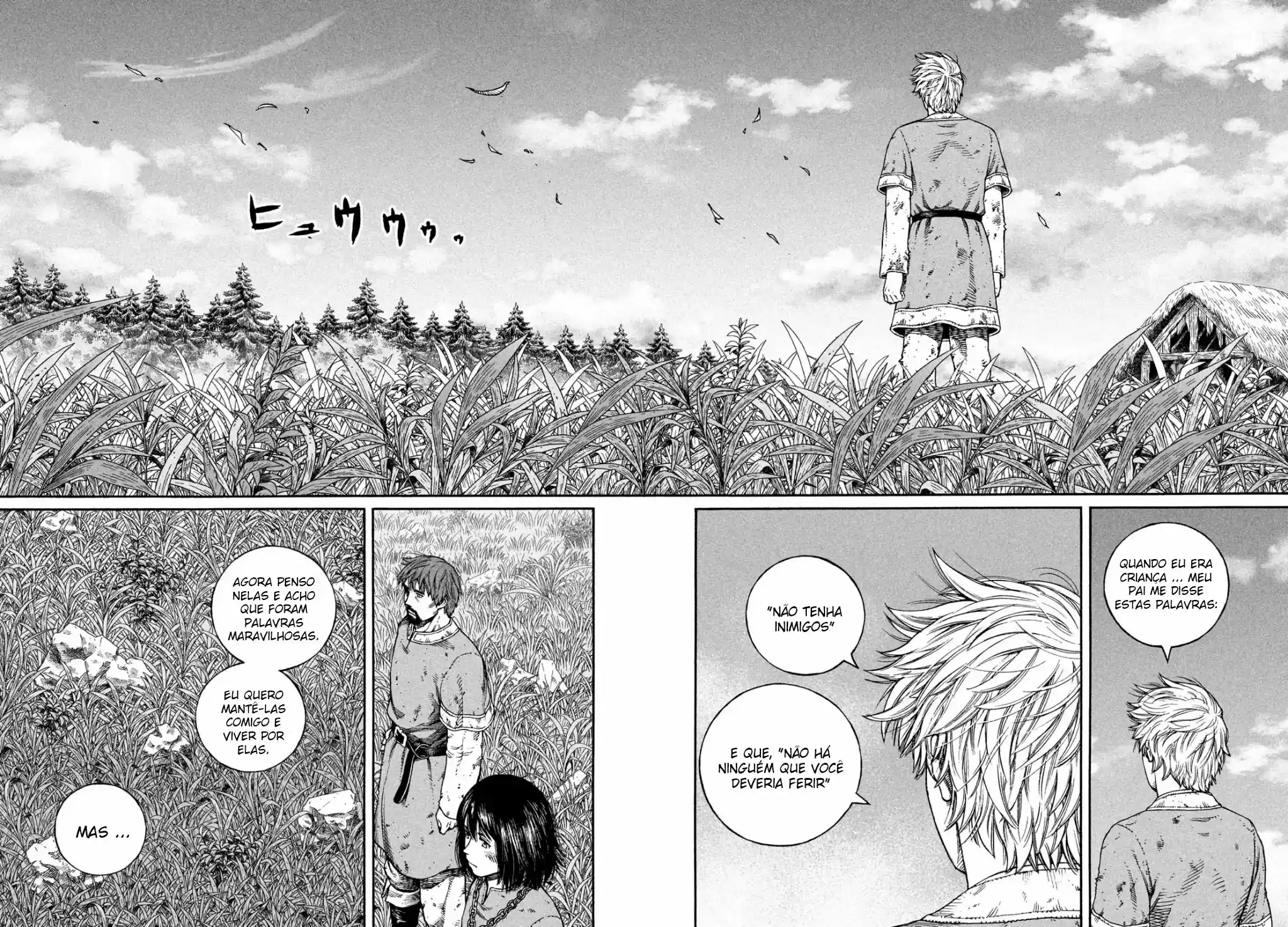 Read Vinland Saga (PT) Manga Online