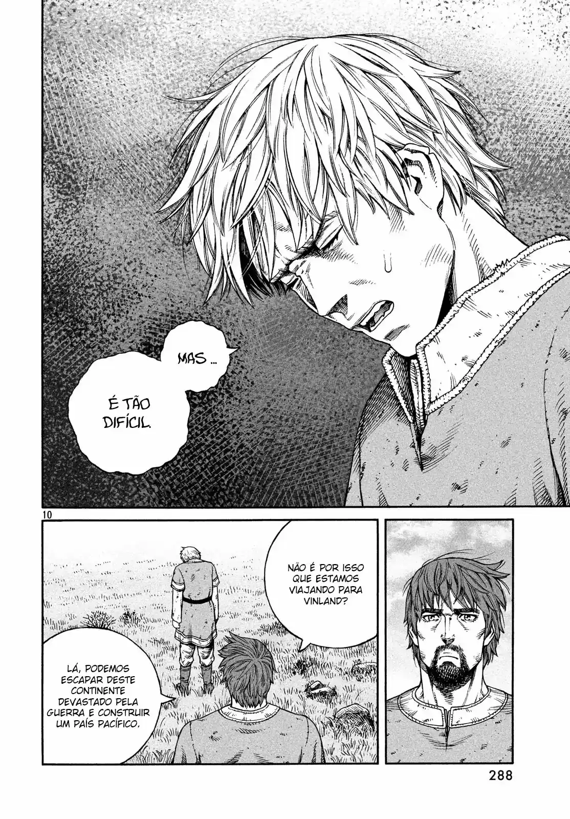 Read Vinland Saga (PT) Manga Online