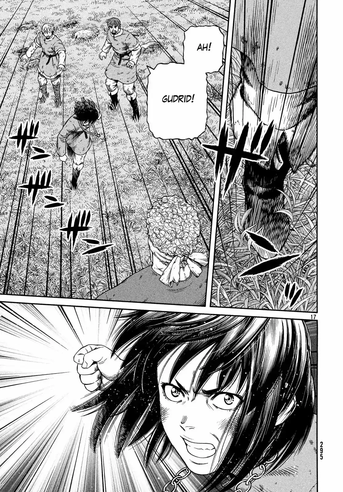 Read Vinland Saga (PT) Manga Online