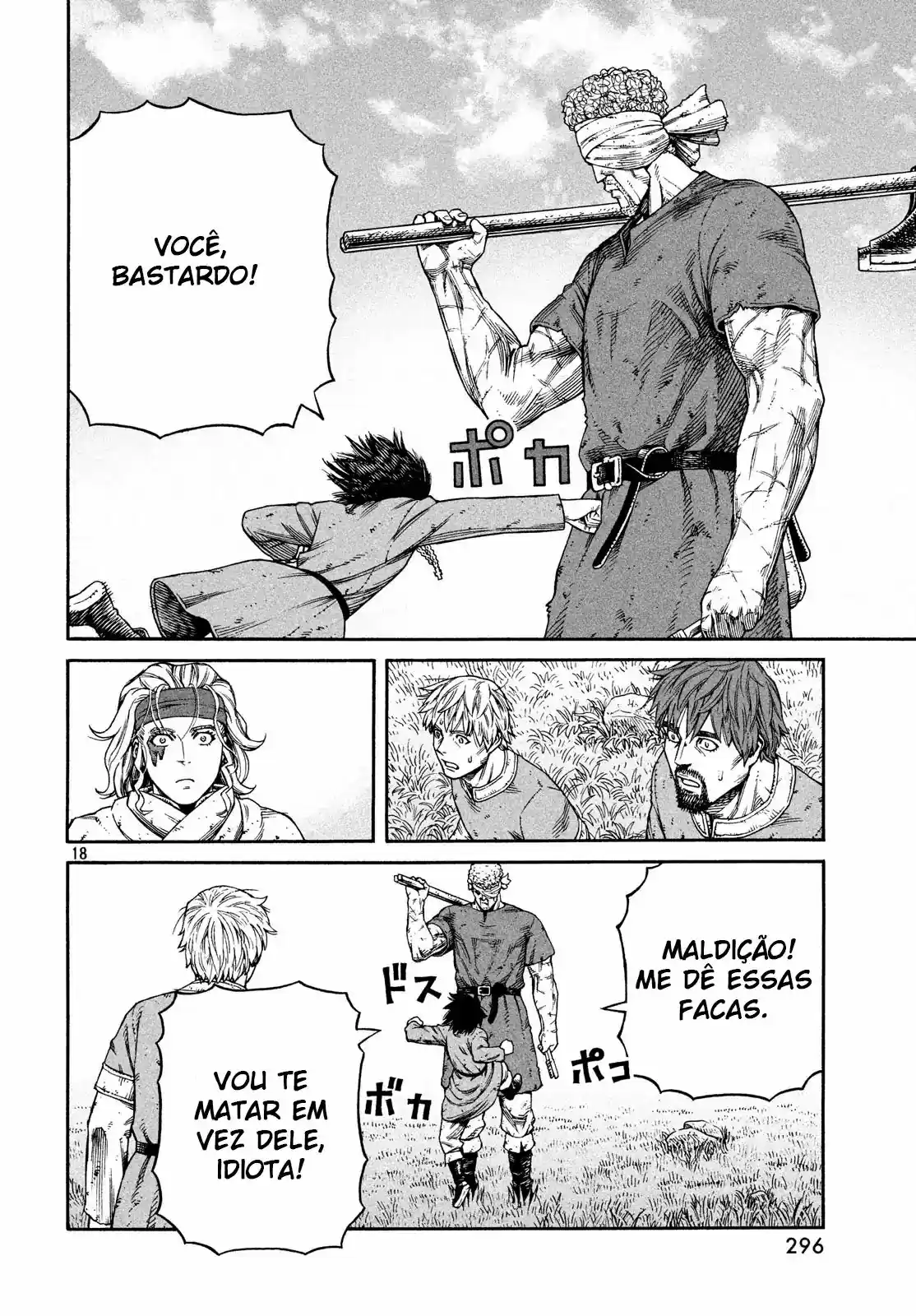 Read Vinland Saga (PT) Manga Online