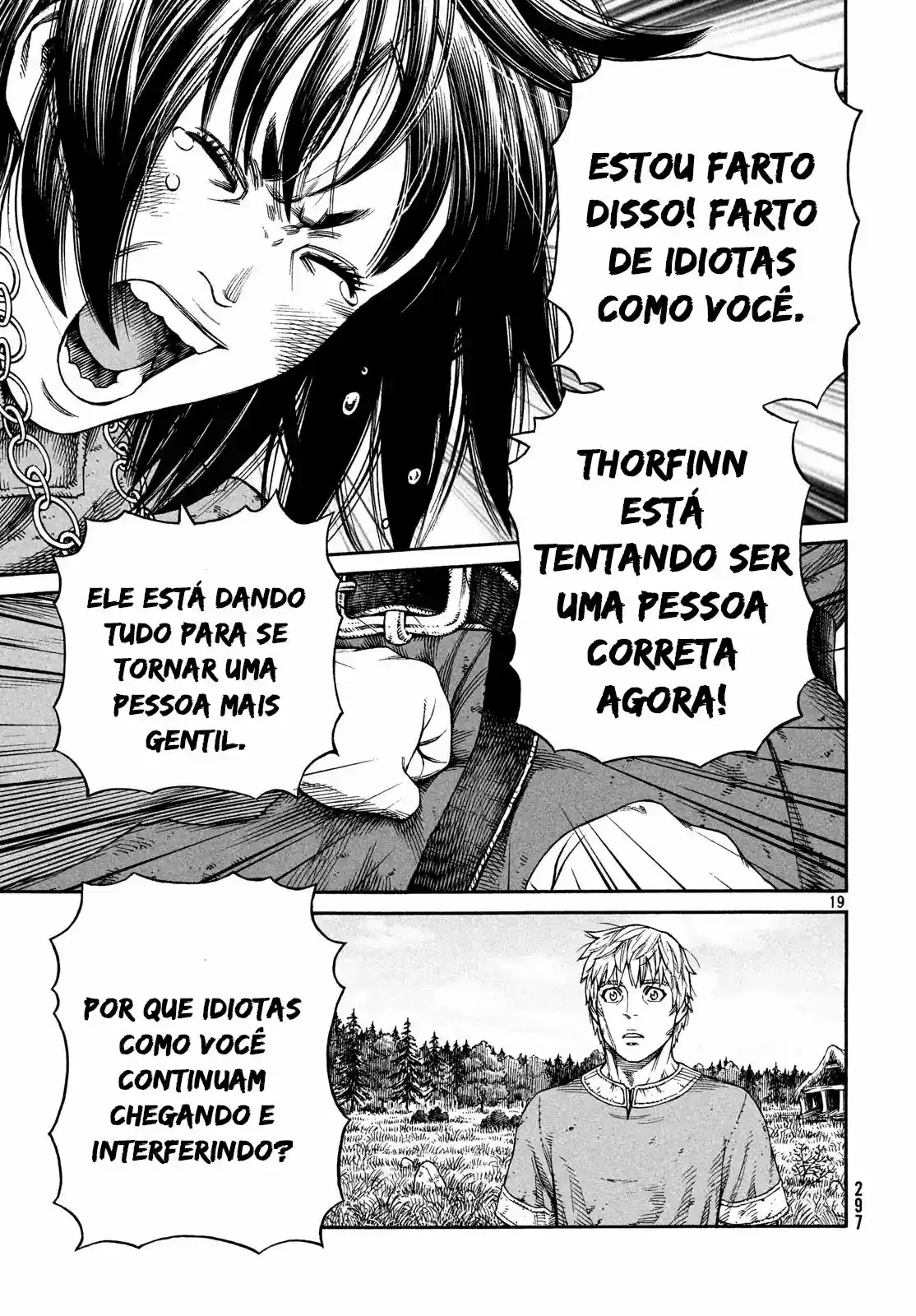 Read Vinland Saga (PT) Manga Online