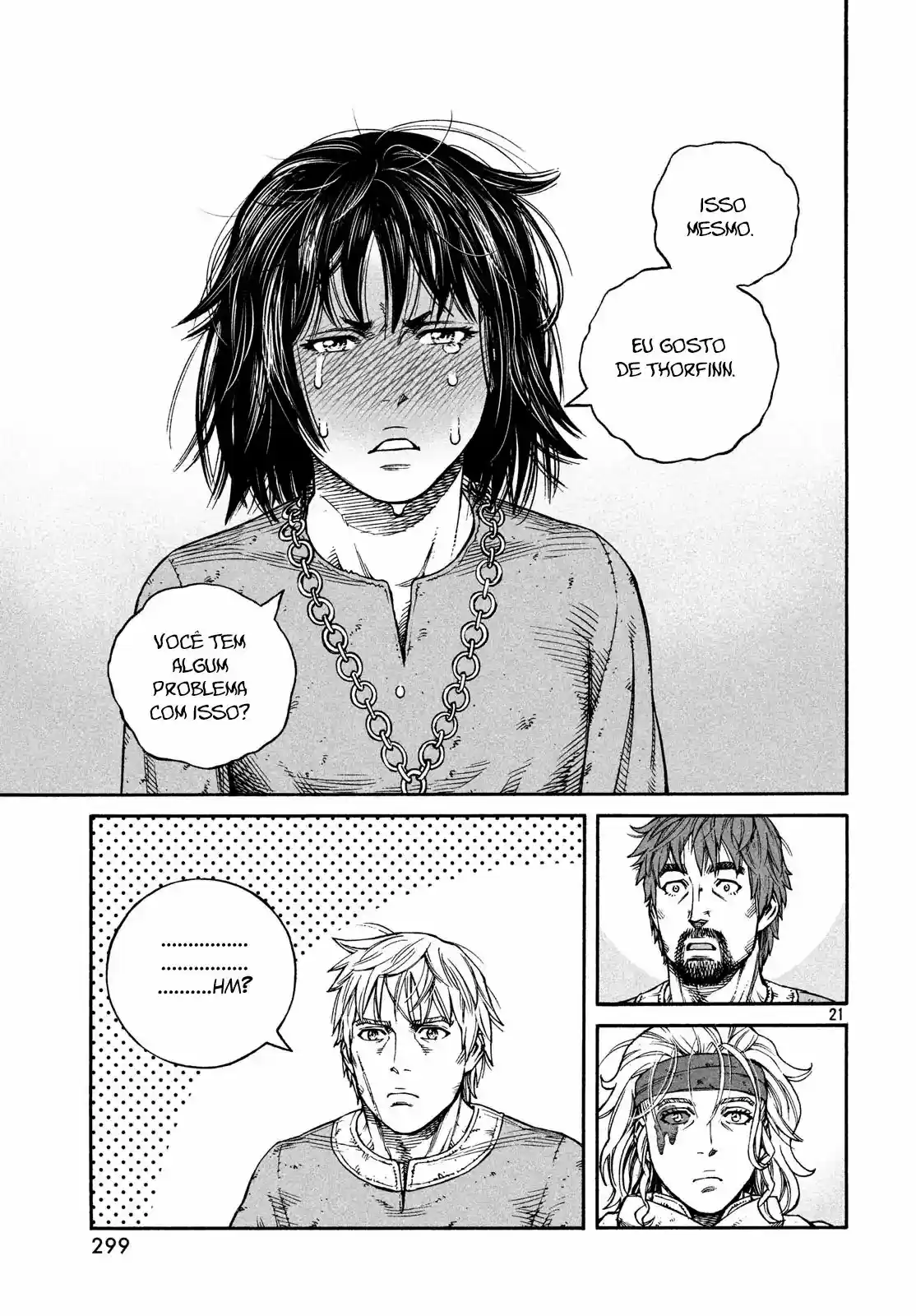 Read Vinland Saga (PT) Manga Online