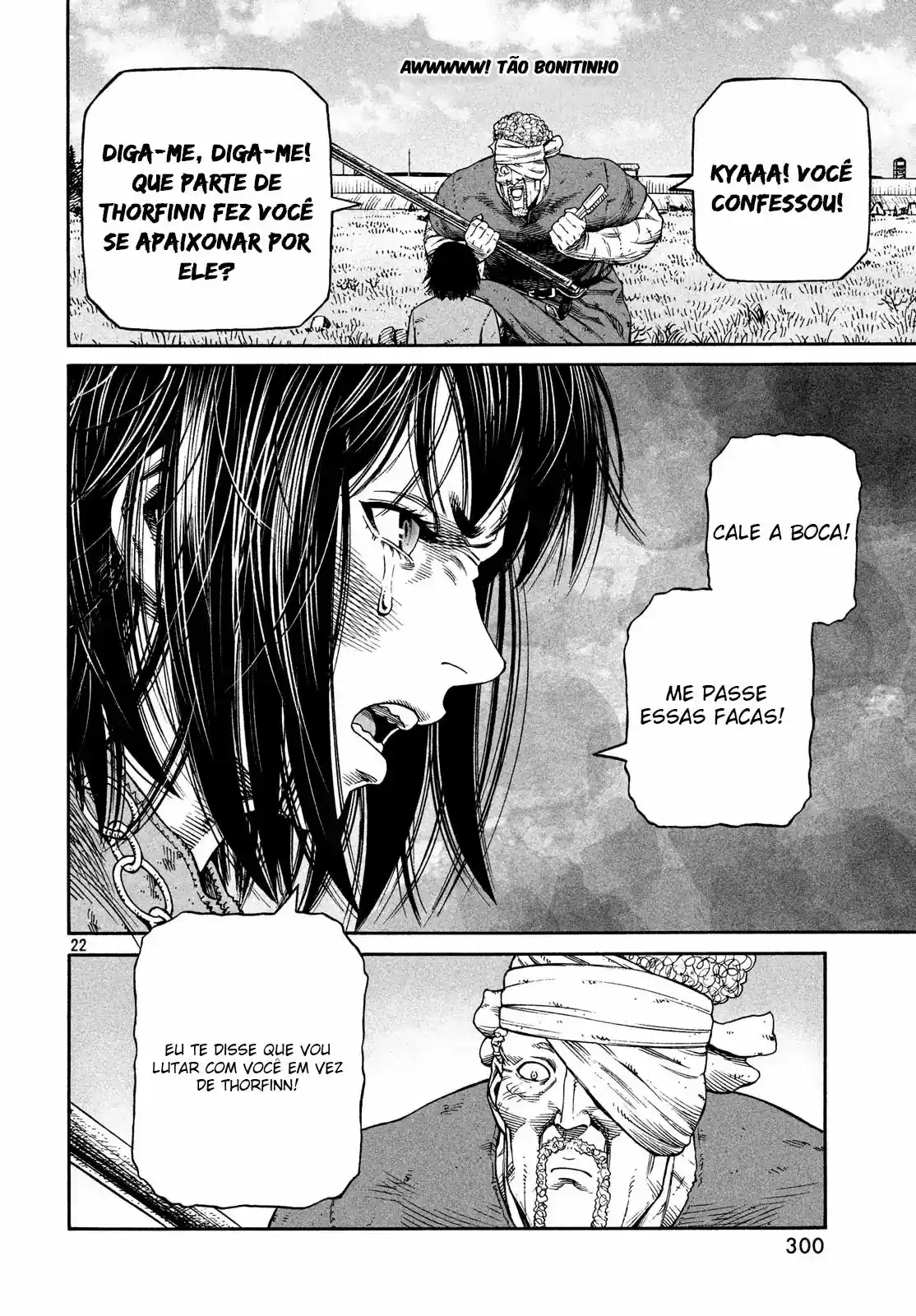 Read Vinland Saga (PT) Manga Online