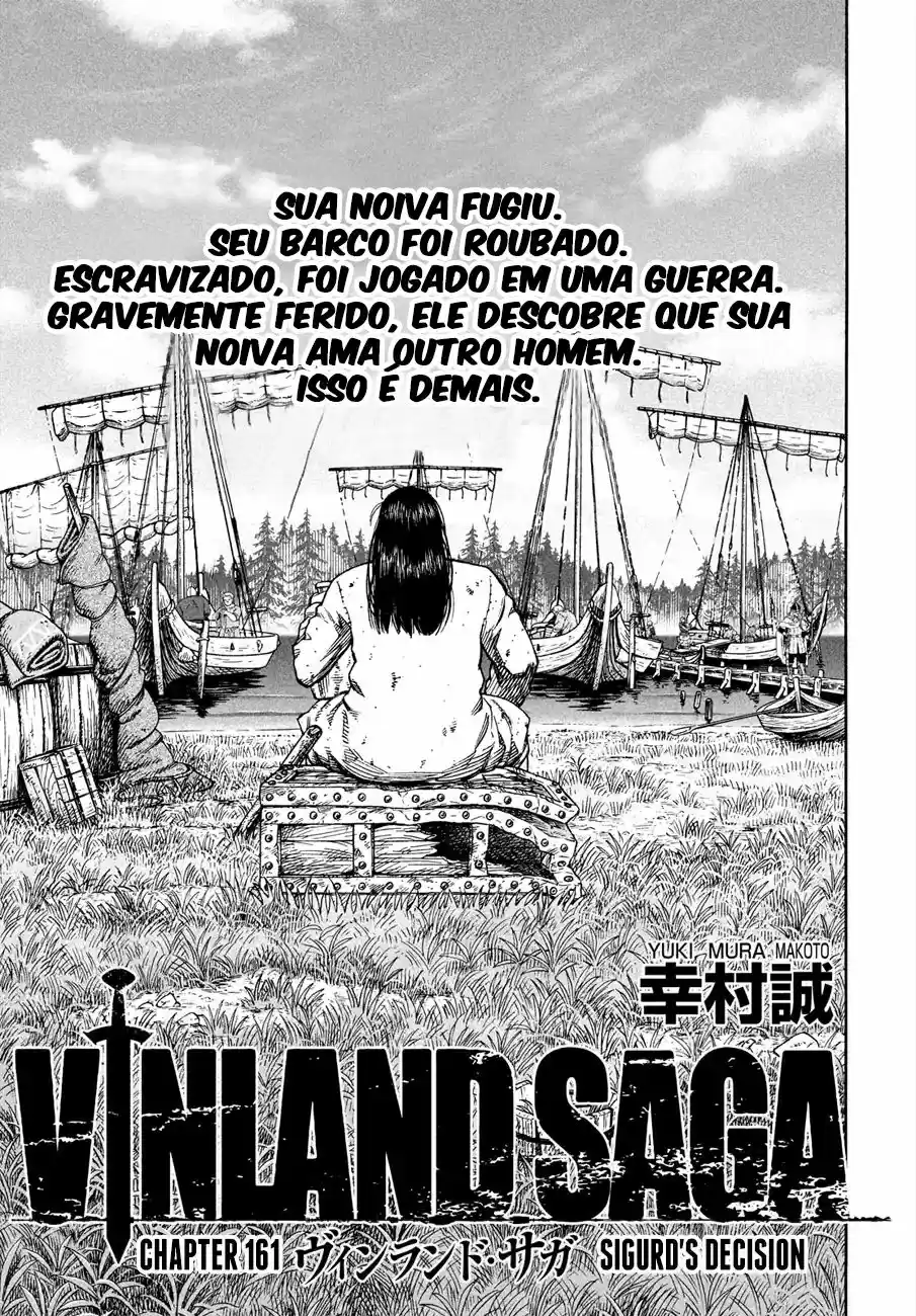 Read Vinland Saga (PT) Manga Online